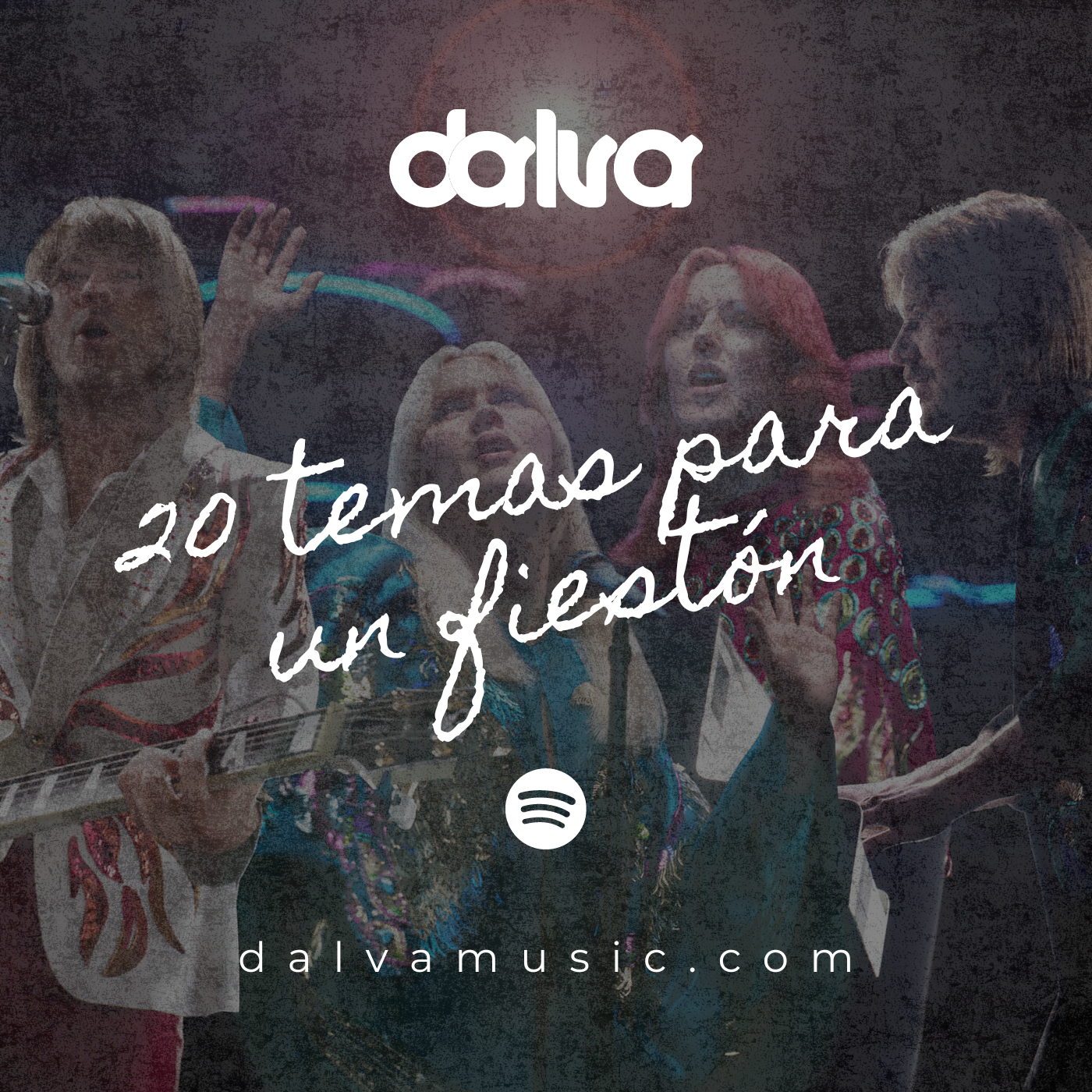 Dalva Playlists Spotify